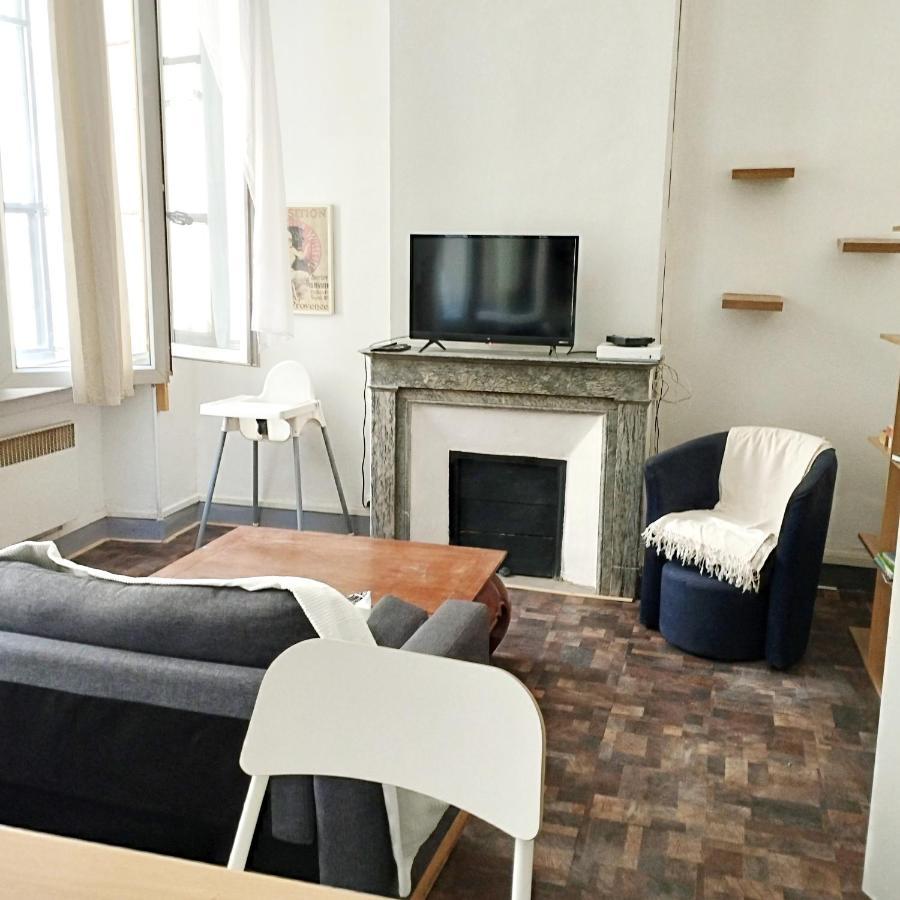 Massilia Apartment Marsilia Exterior foto