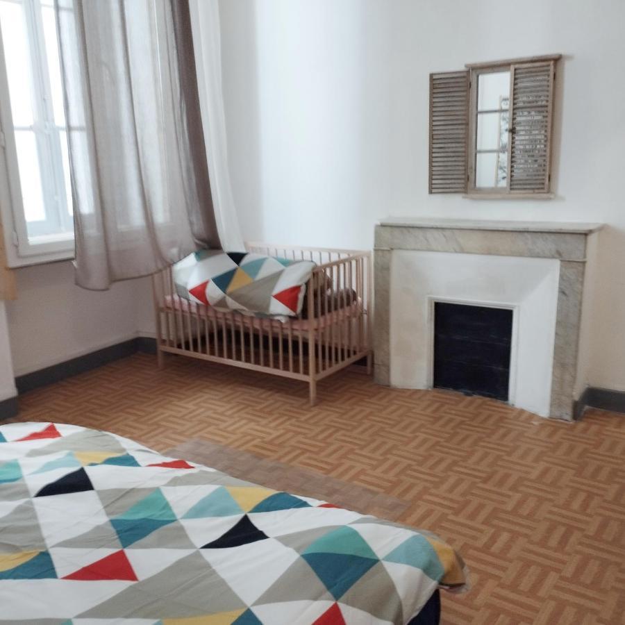 Massilia Apartment Marsilia Exterior foto