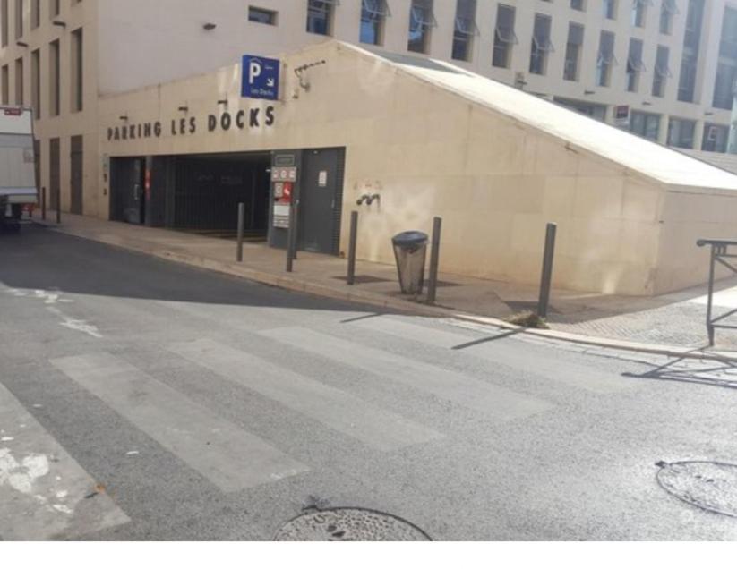 Massilia Apartment Marsilia Exterior foto